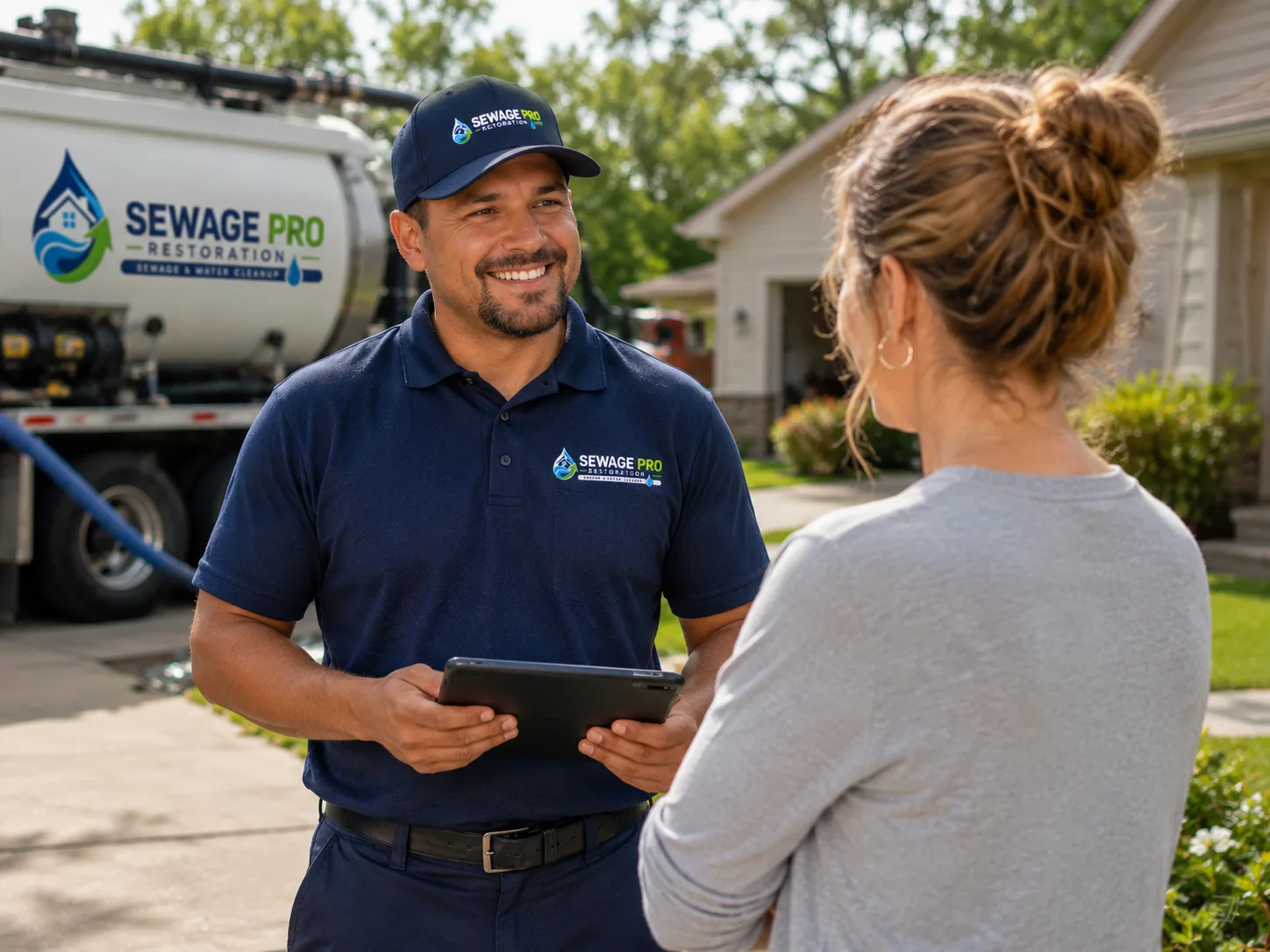 Sewage Cleanup Services Painted Post, NY FAQs